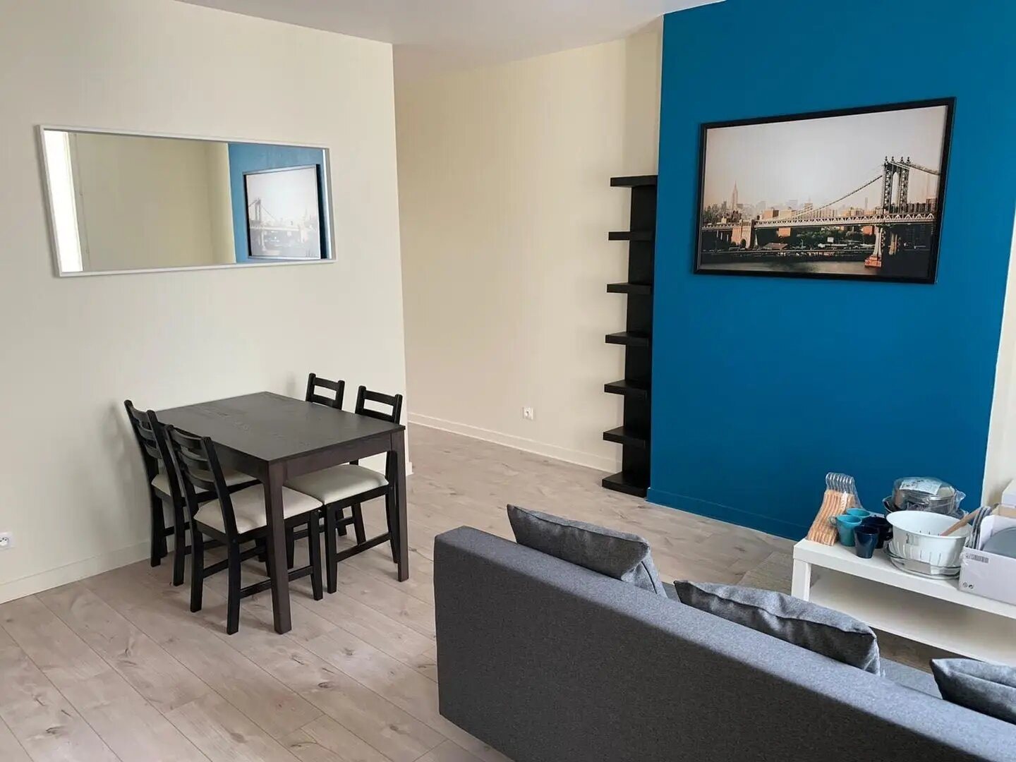 Appartement à louer, 37m², Châtellerault