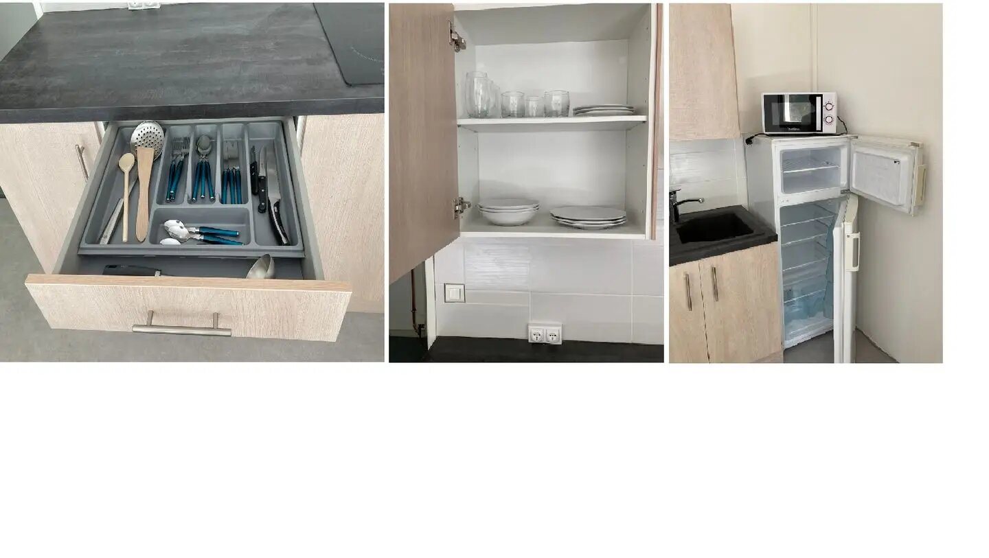 Appartement à louer, 24m², Chambéry
