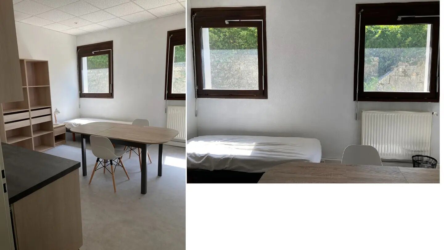 Appartement à louer, 24m², Chambéry