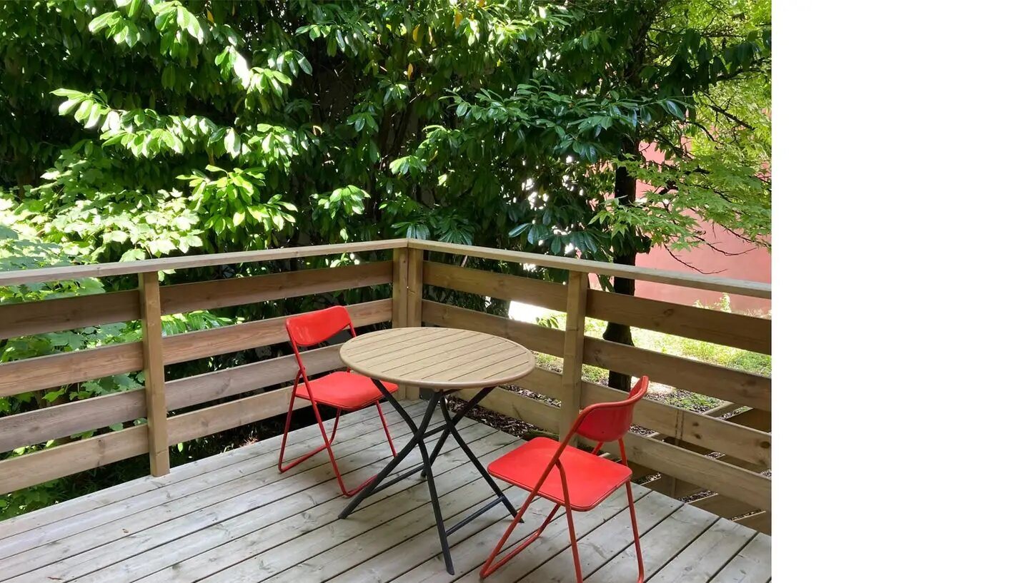 Appartement à louer, 24m², Chambéry