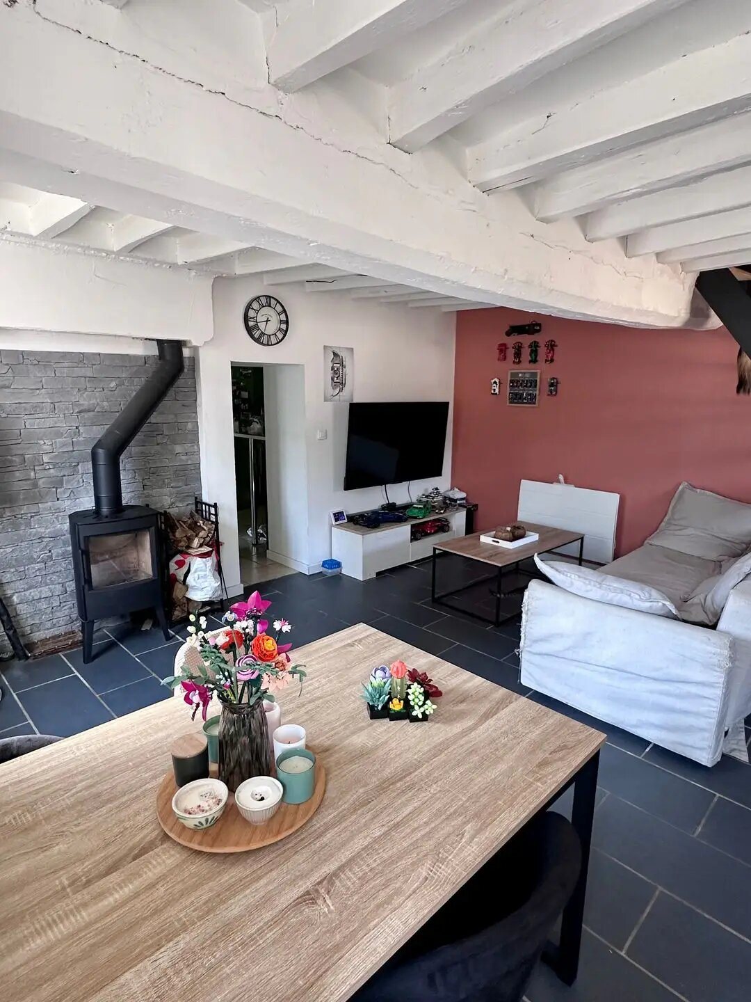 Maison à vendre, 70m², Crucey-Villages