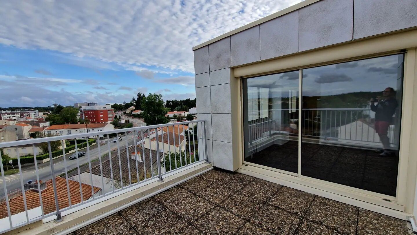 Appartement à vendre, 50m², La Roche-sur-Yon