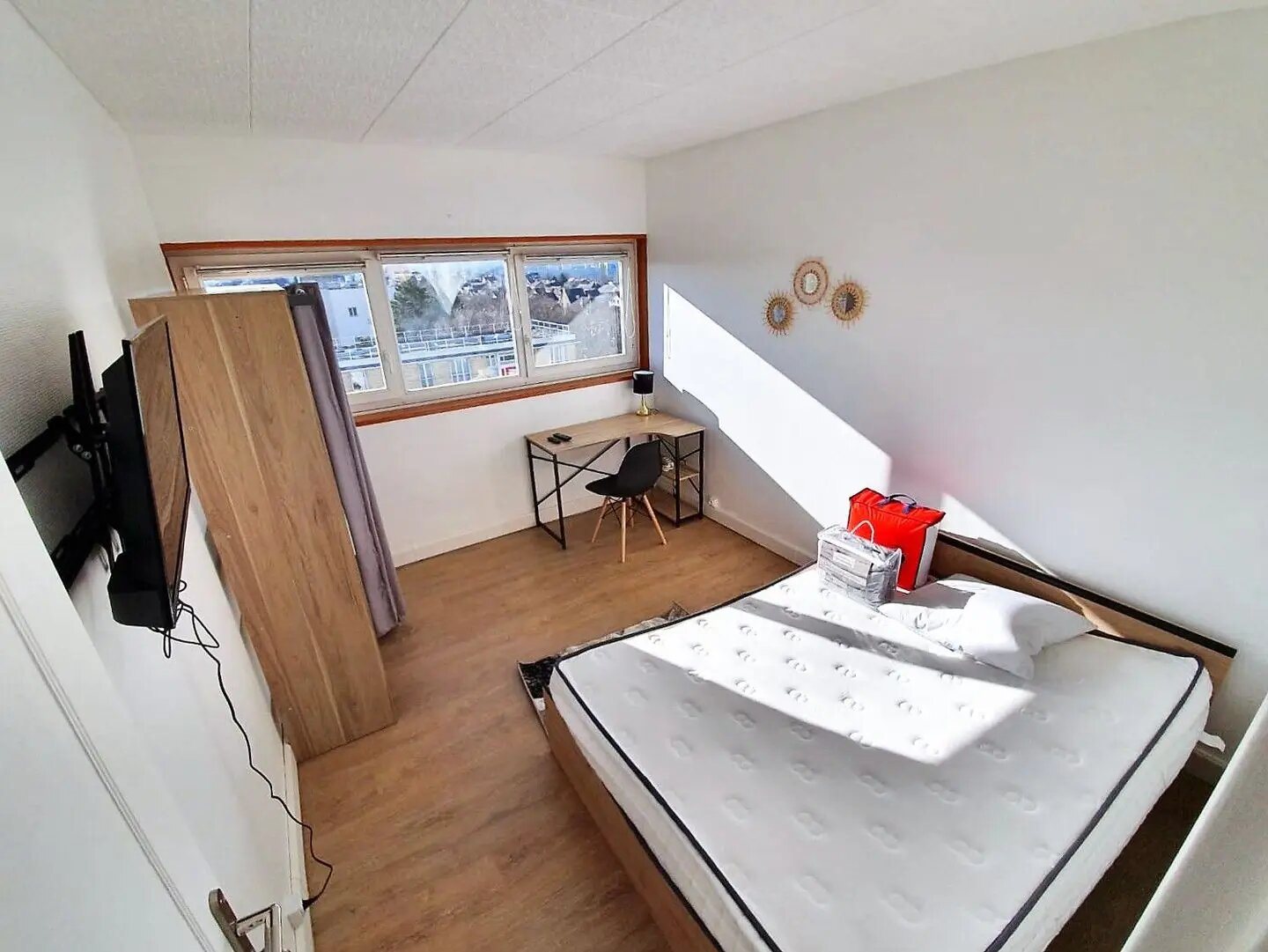 Appartement à louer, 75m², Massy
