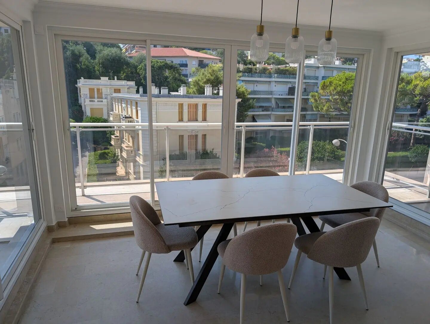 Appartement à louer, 99m², Nice