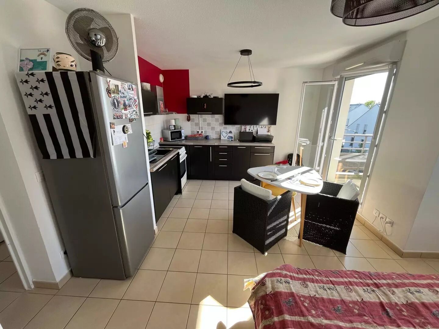 Appartement à vendre, 27m², Achères