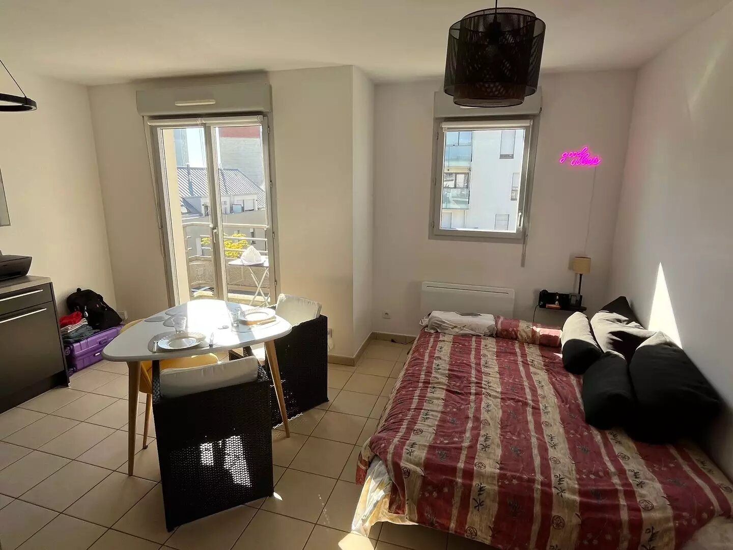 Appartement à vendre, 27m², Achères