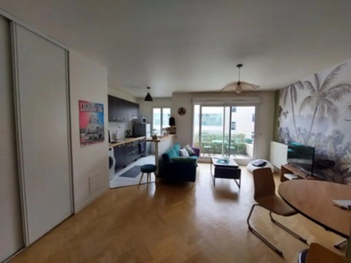 Appartement à louer, 50m², Montigny-le-Bretonneux