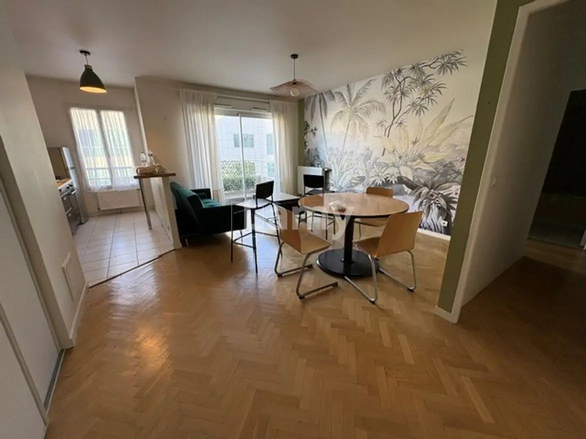 Appartement à louer, 50m², Montigny-le-Bretonneux