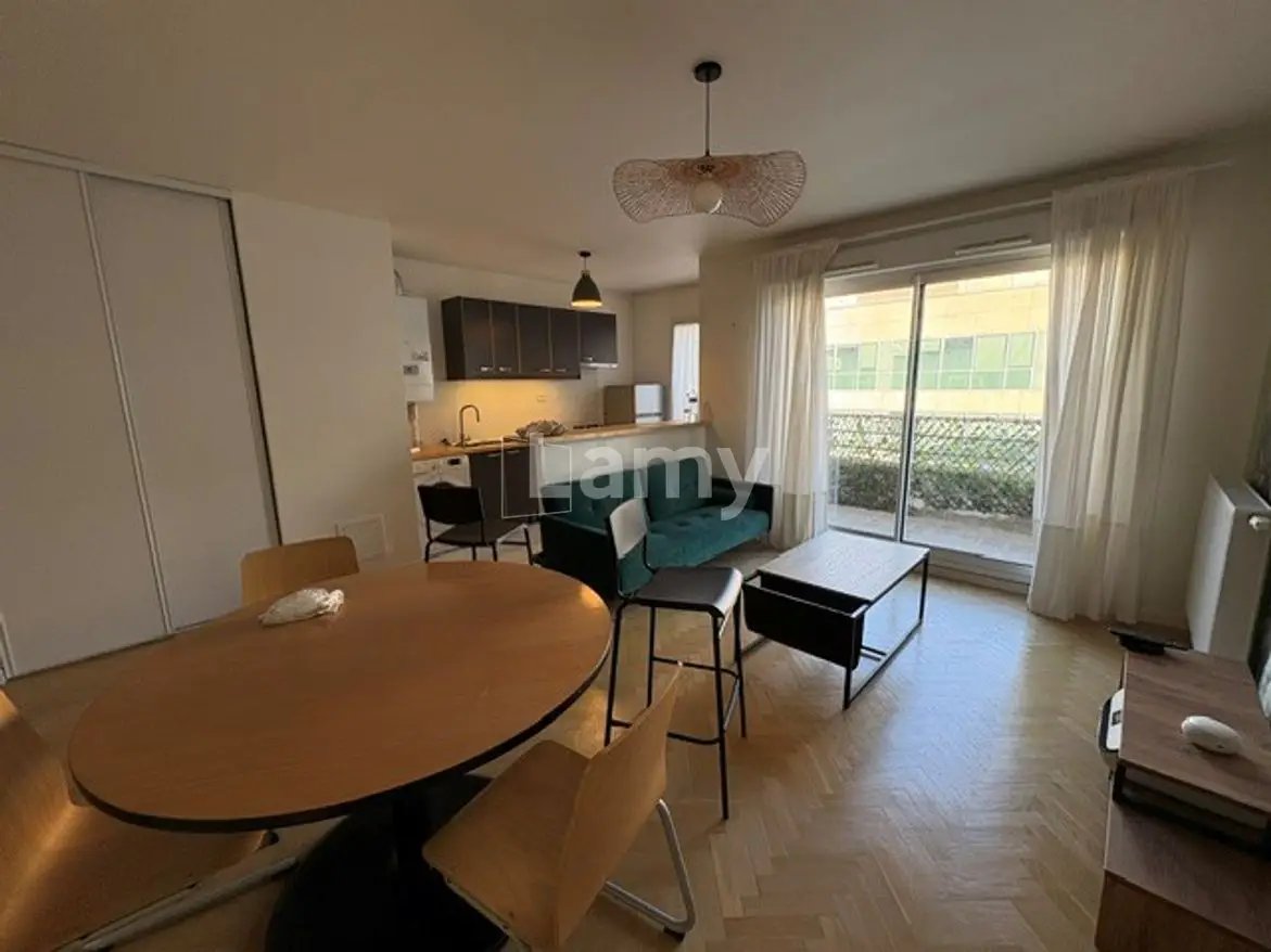 Appartement à louer, 50m², Montigny-le-Bretonneux