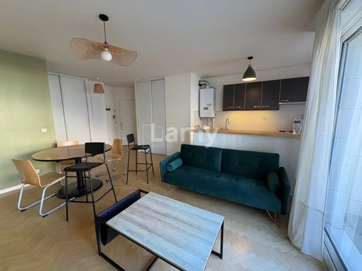 Appartement à louer, 50m², Montigny-le-Bretonneux