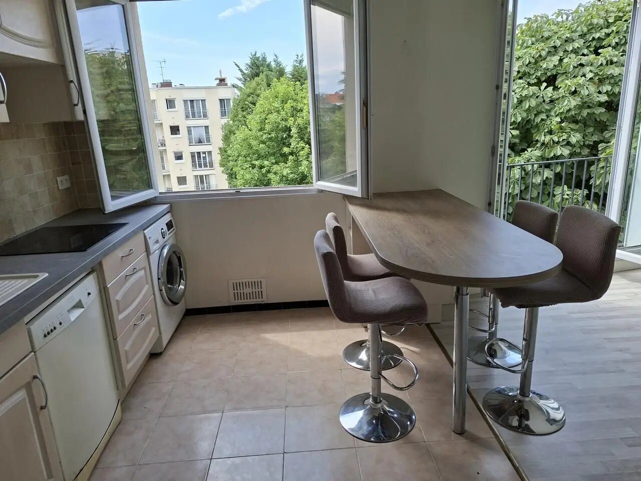 Appartement à vendre, 78m², Versailles