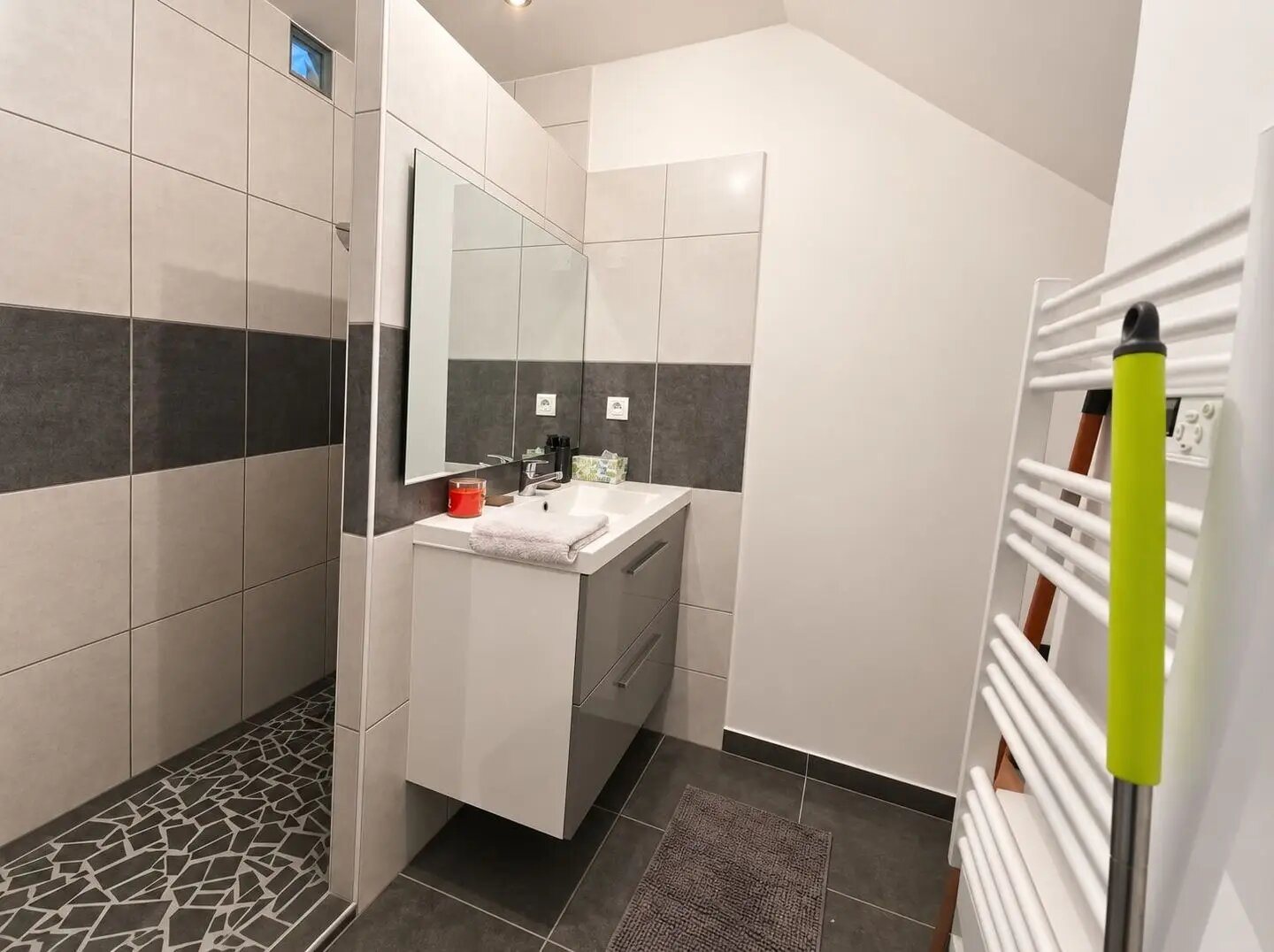 Appartement à vendre, 54m², Saint-Étienne