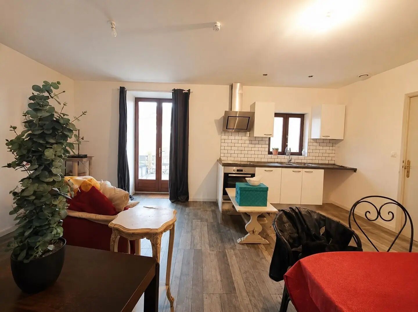 Appartement à vendre, 54m², Saint-Étienne