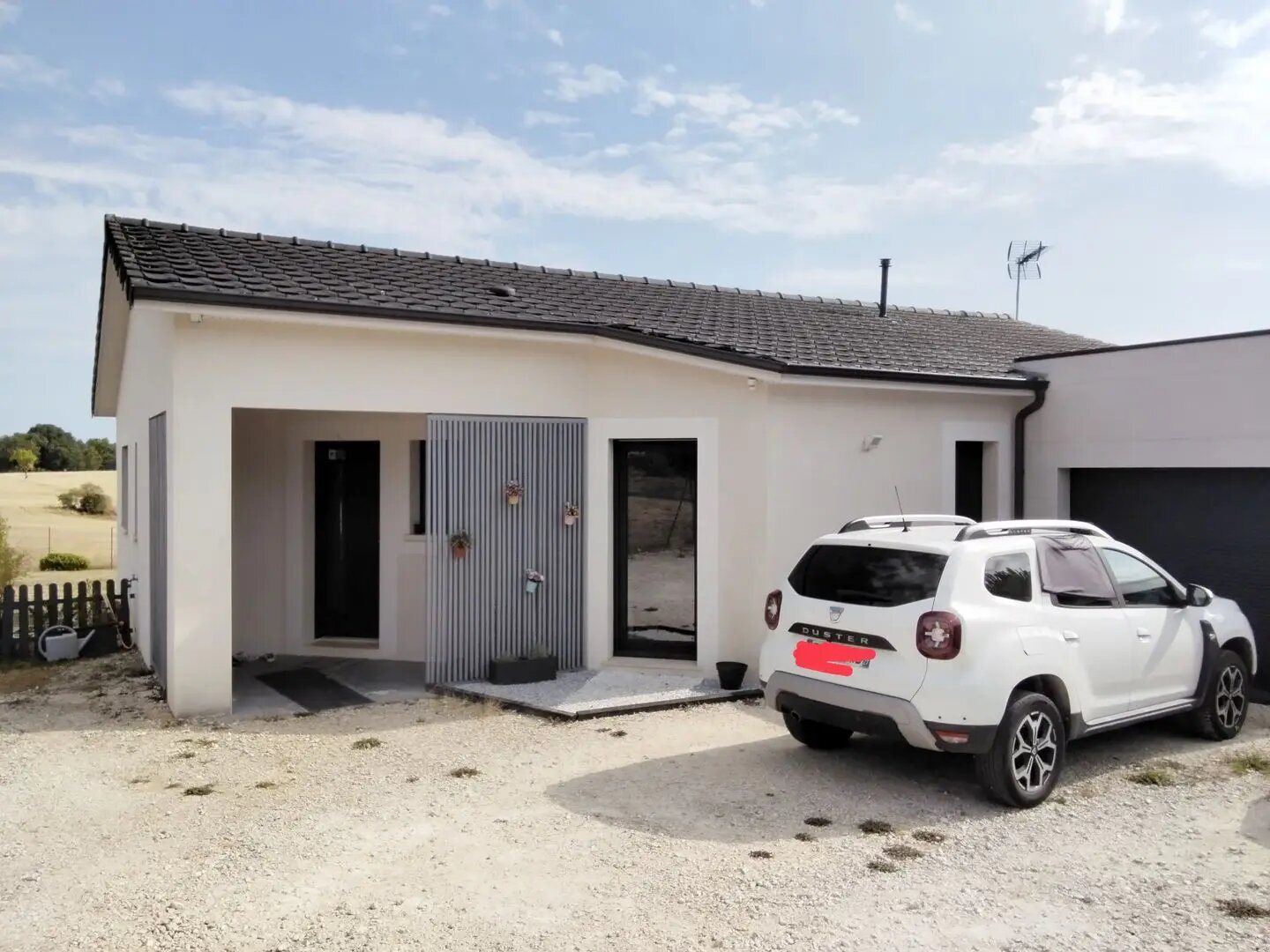 Maison à vendre, 110m², Condat-sur-Trincou