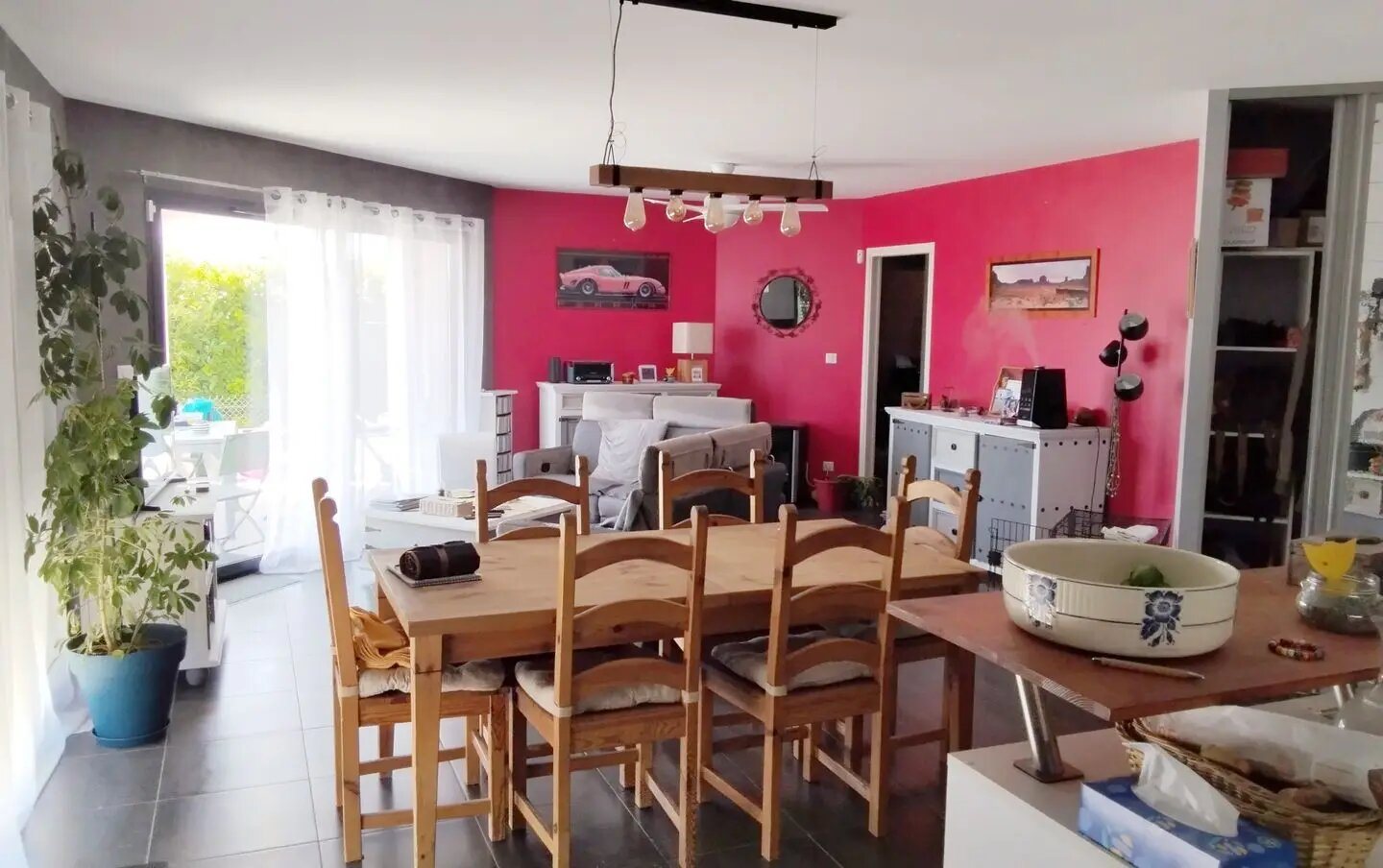 Maison à vendre, 110m², Condat-sur-Trincou