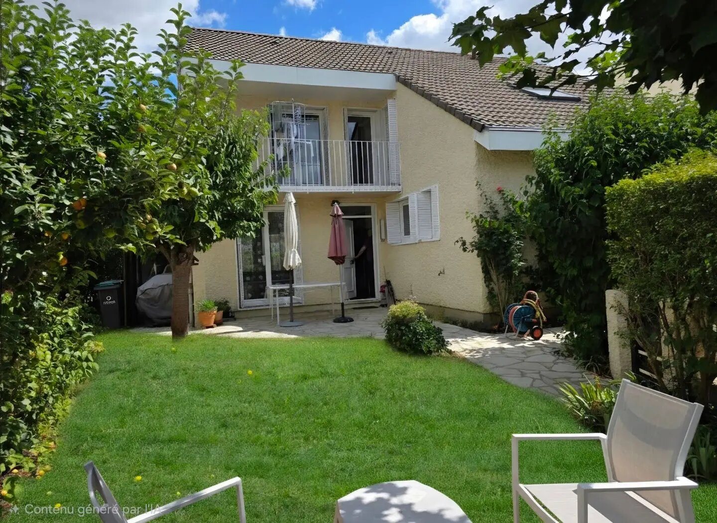 Maison à vendre, 142m², Mandres-les-Roses