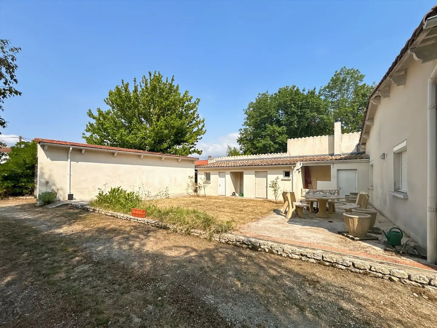 Maison à vendre, 123m², Saujon