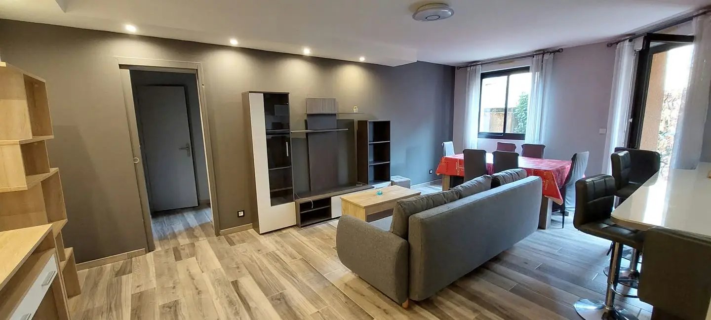 Appartement à louer, 49m², Toulouse
