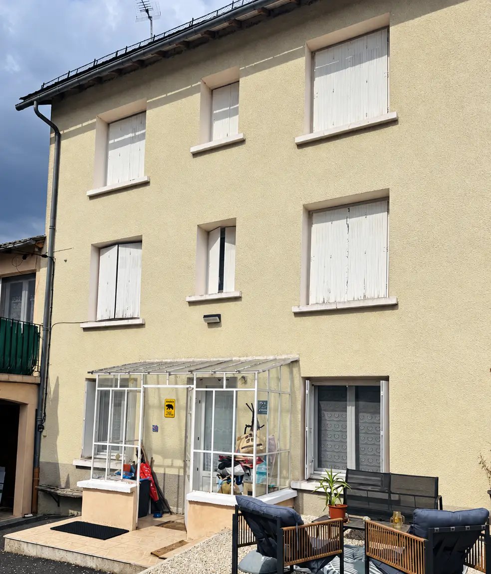 Maison à vendre, 170m², Roffiac
