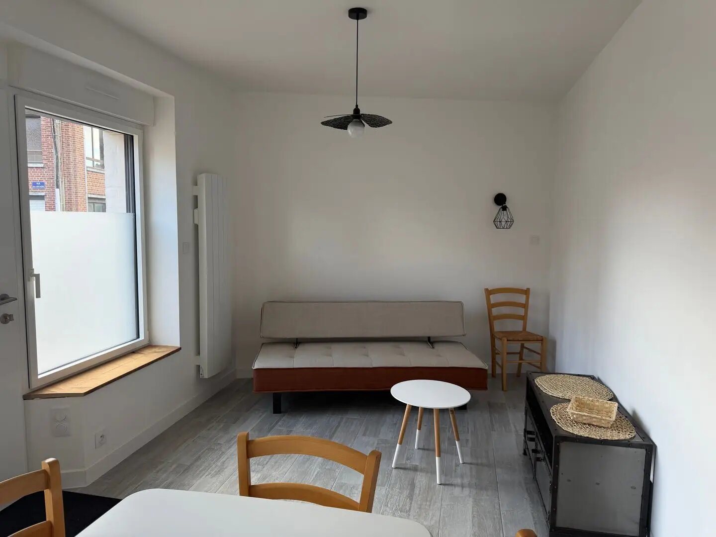 Appartement à louer, 33m², Bachy