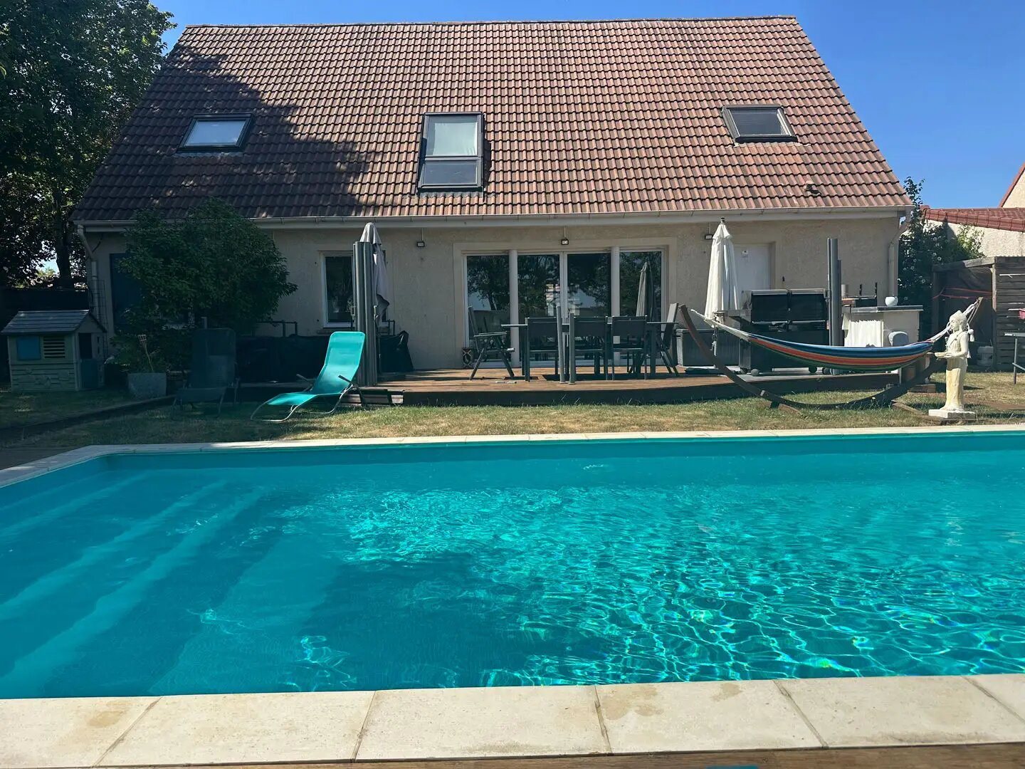 Maison à vendre, 187m², Serris