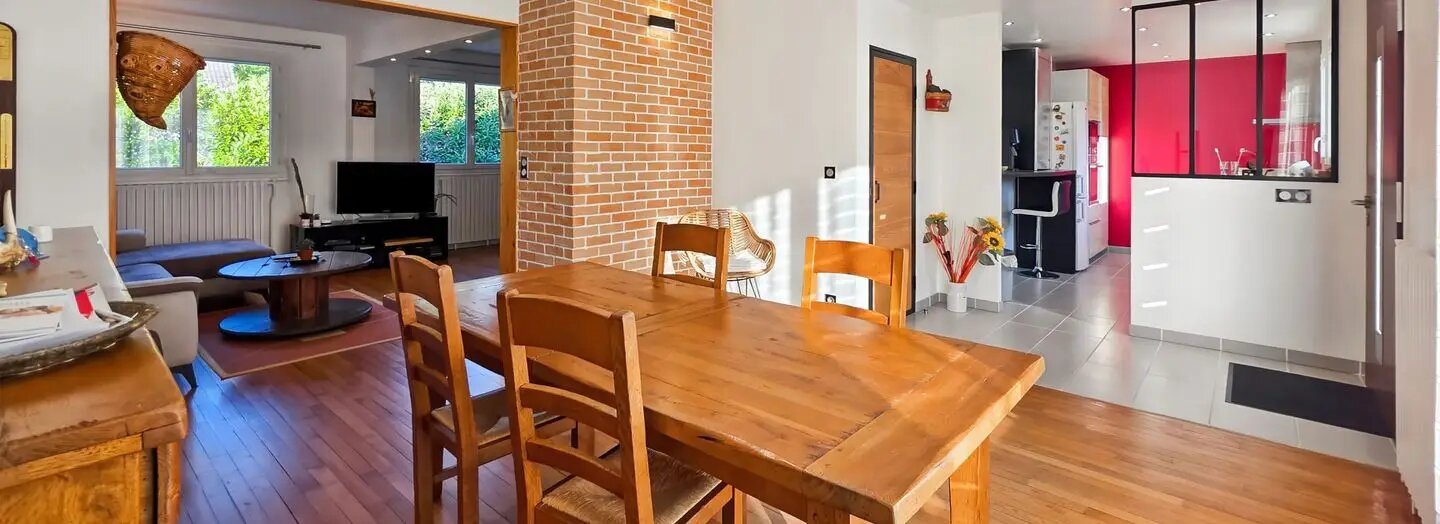 Maison à vendre, 124m², Etréchy