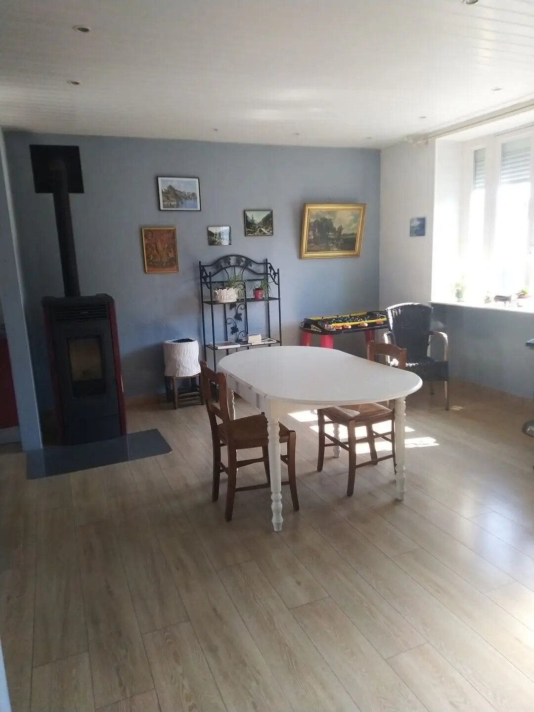 Maison à vendre, 120m², Sizun