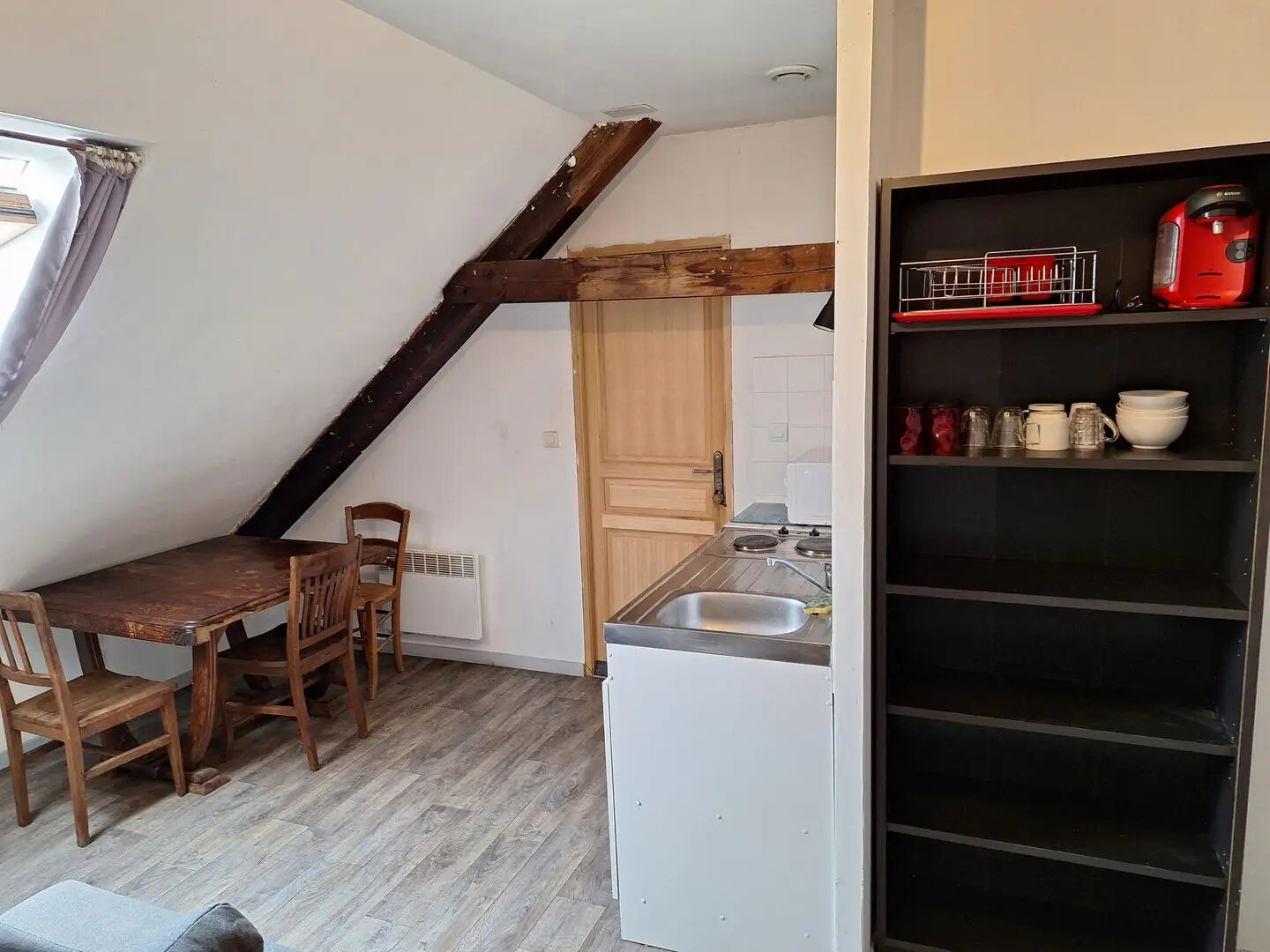 Appartement à louer, 28m², Maubeuge