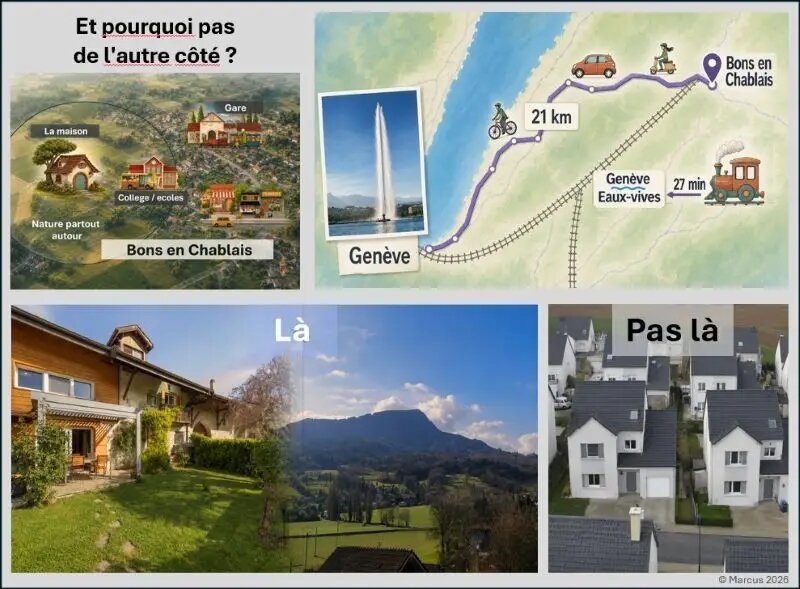 Maison à vendre, 271m², Ferney-Voltaire