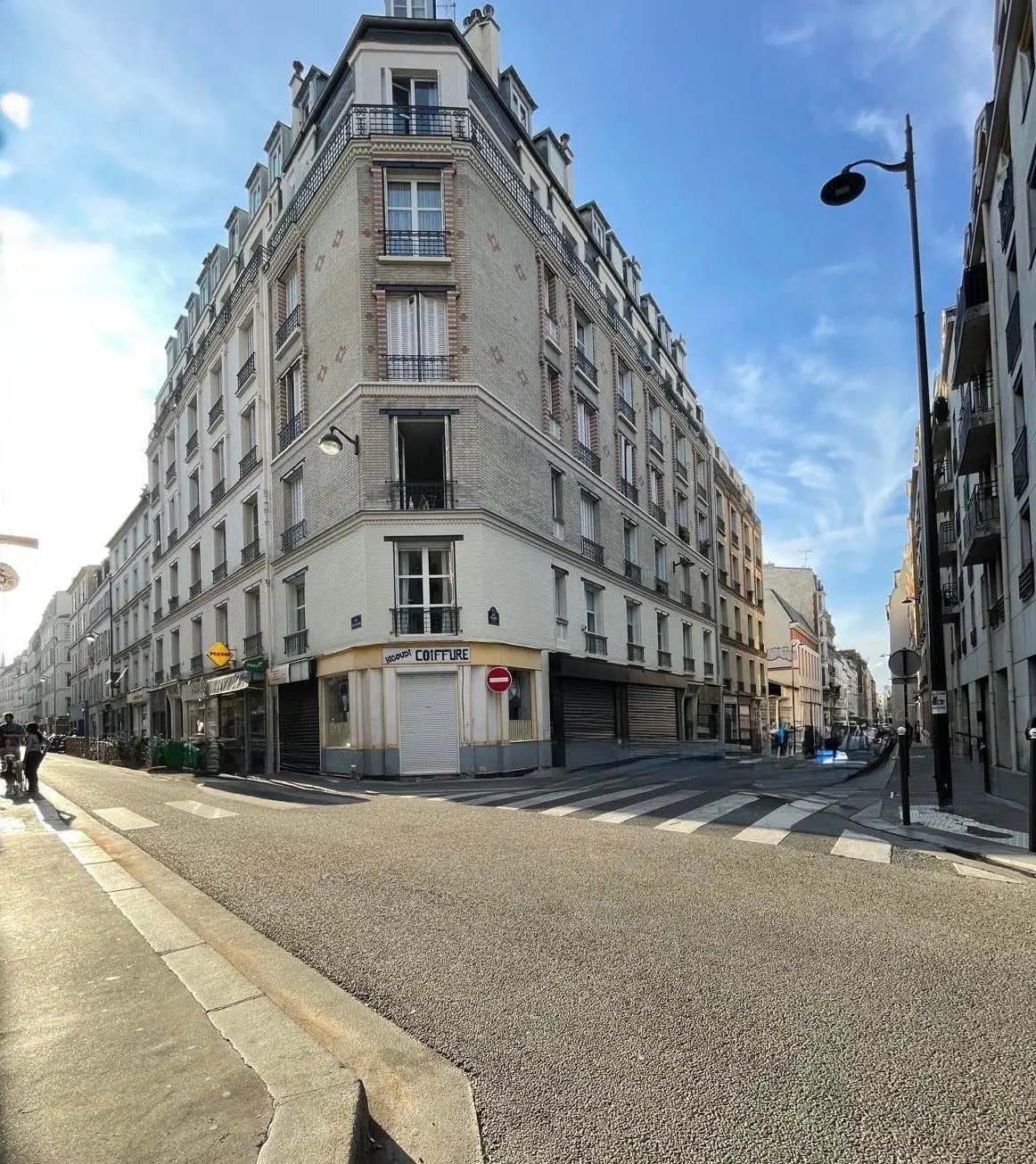 Appartement à vendre, 20m², Paris 17ème