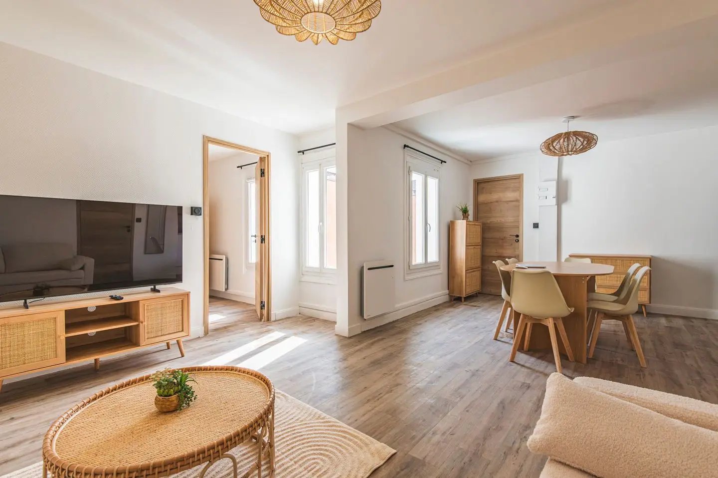 Appartement à louer, 38m², Reims
