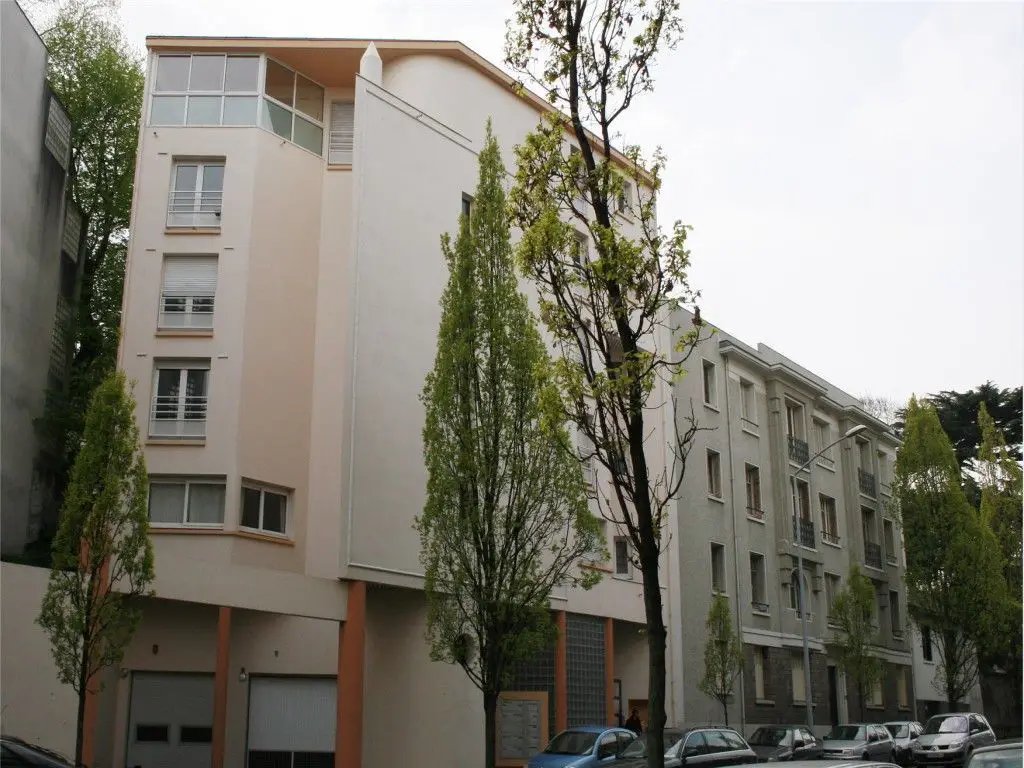 Appartement à louer, 20m², Nantes