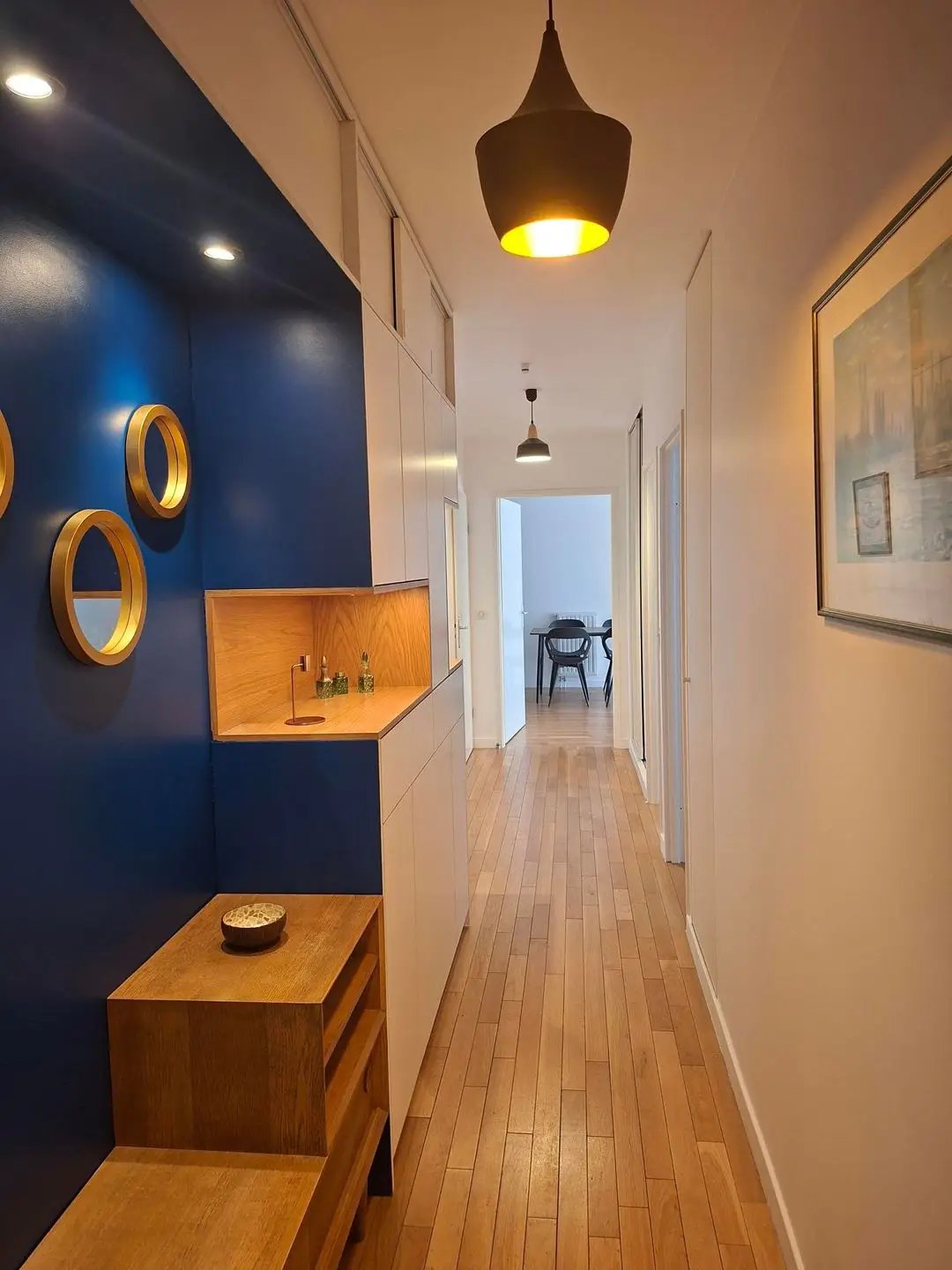 Appartement à louer, 67m², Levallois-Perret