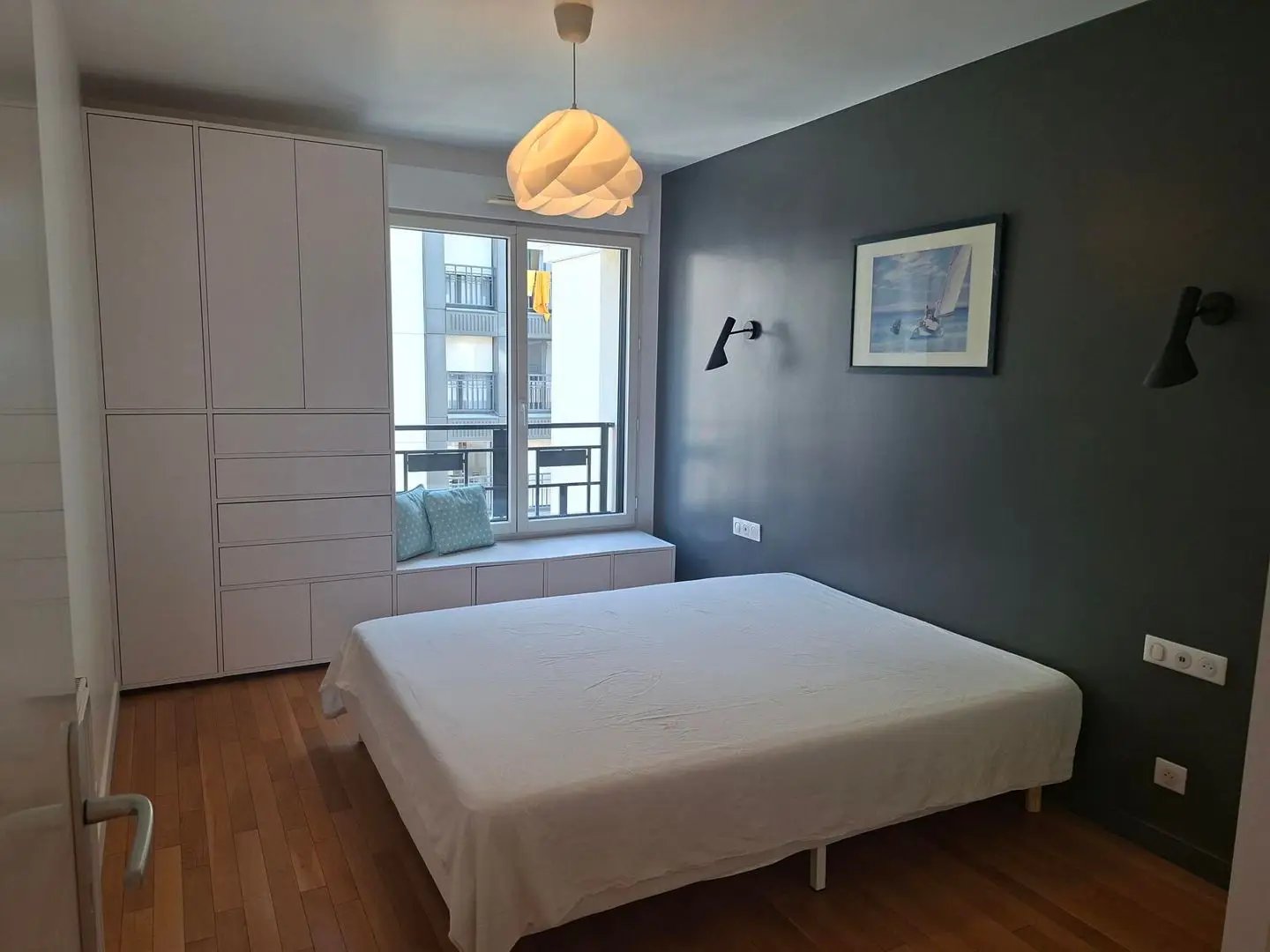 Appartement à louer, 67m², Levallois-Perret