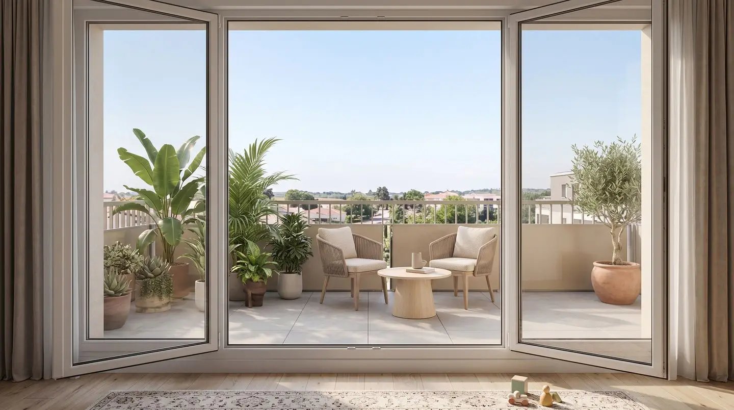 Appartement à vendre, 62m², Issy-les-Moulineaux