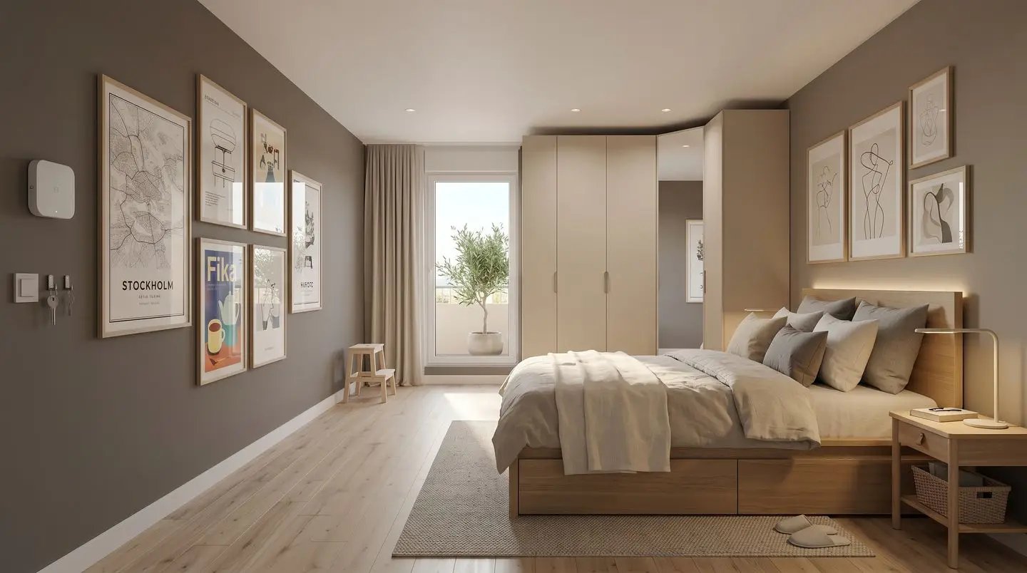 Appartement à vendre, 62m², Issy-les-Moulineaux
