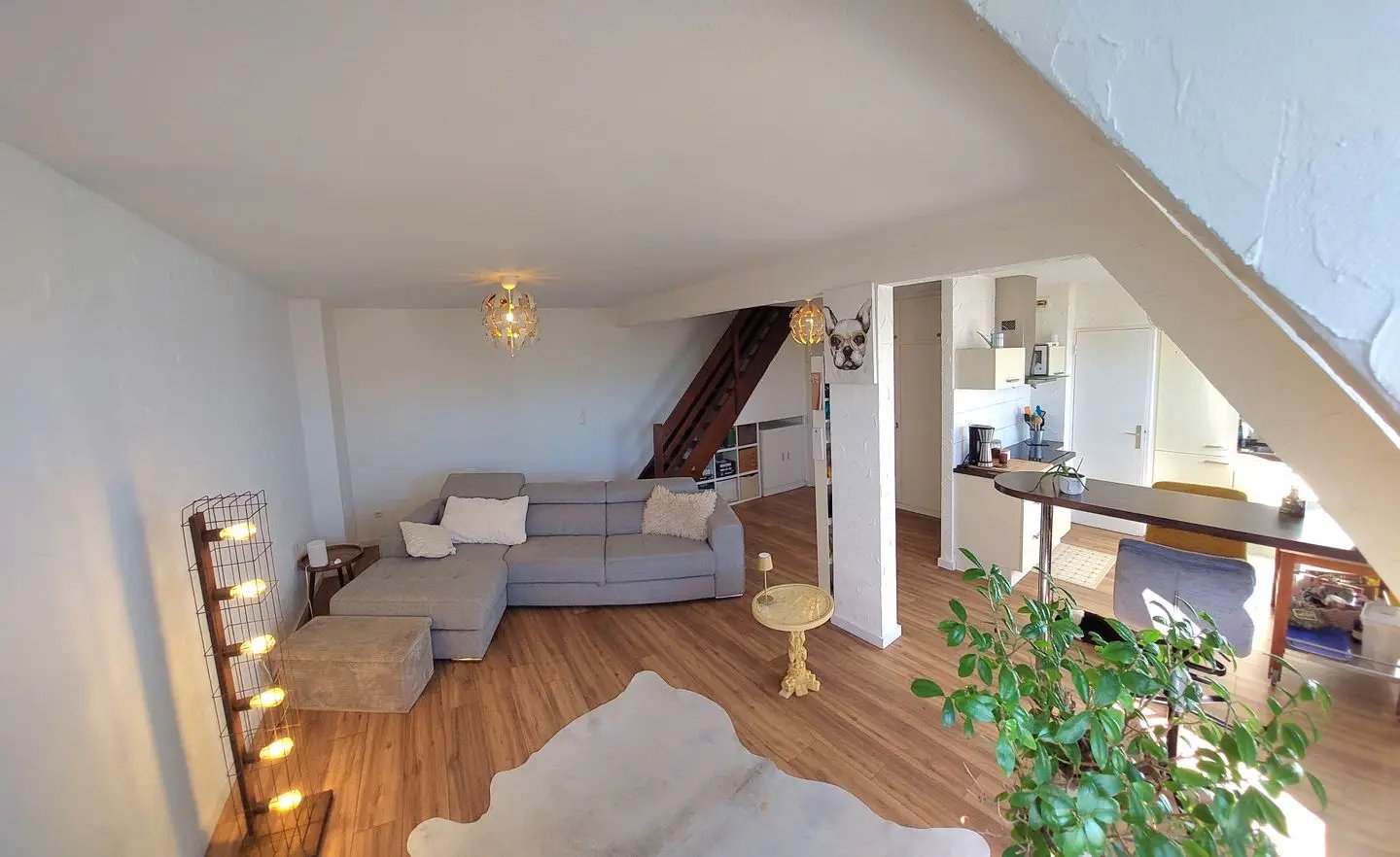 Appartement à vendre, 60m², Colmar