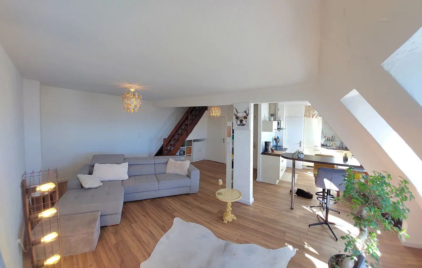 Appartement à vendre, 60m², Colmar