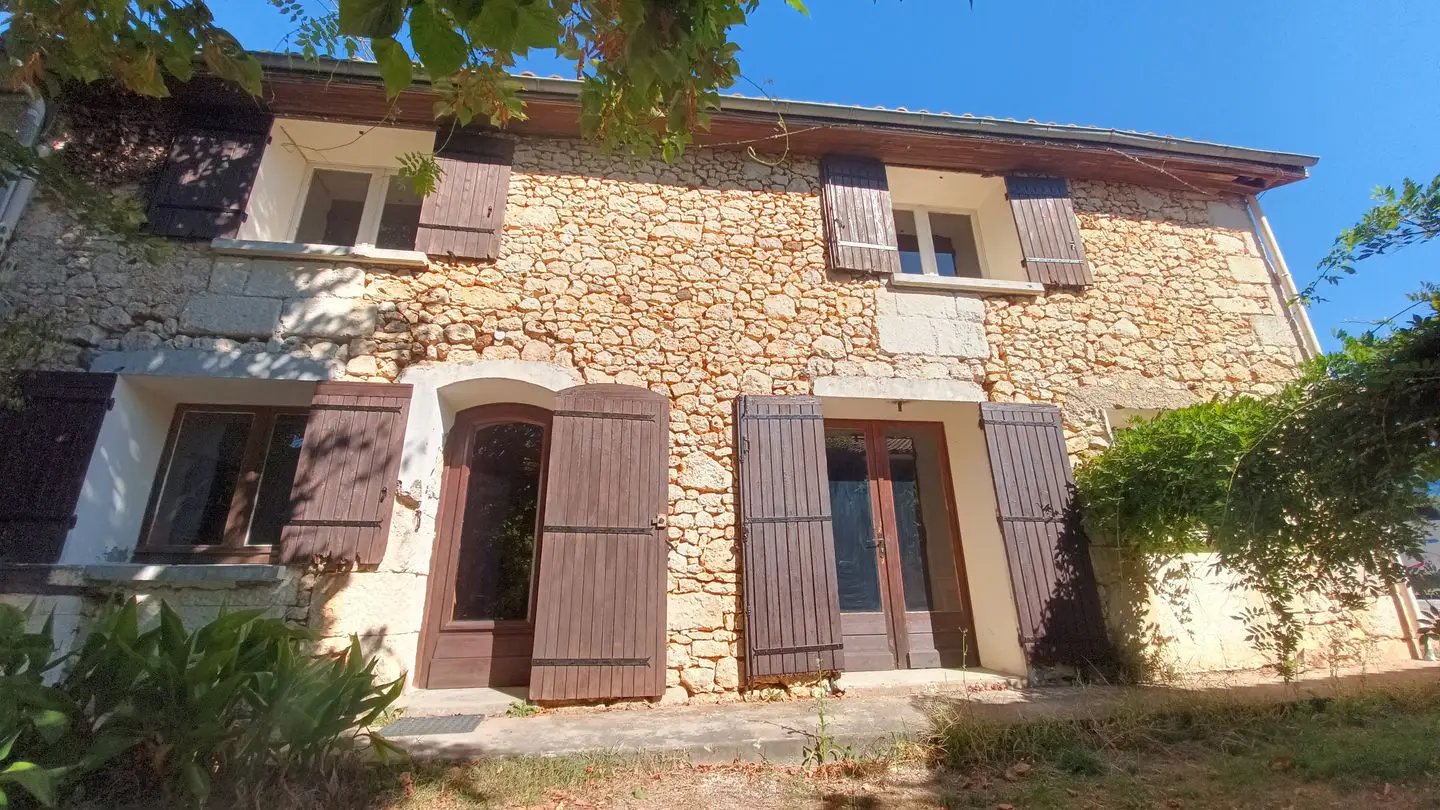 Maison à vendre, 158m², Orignolles