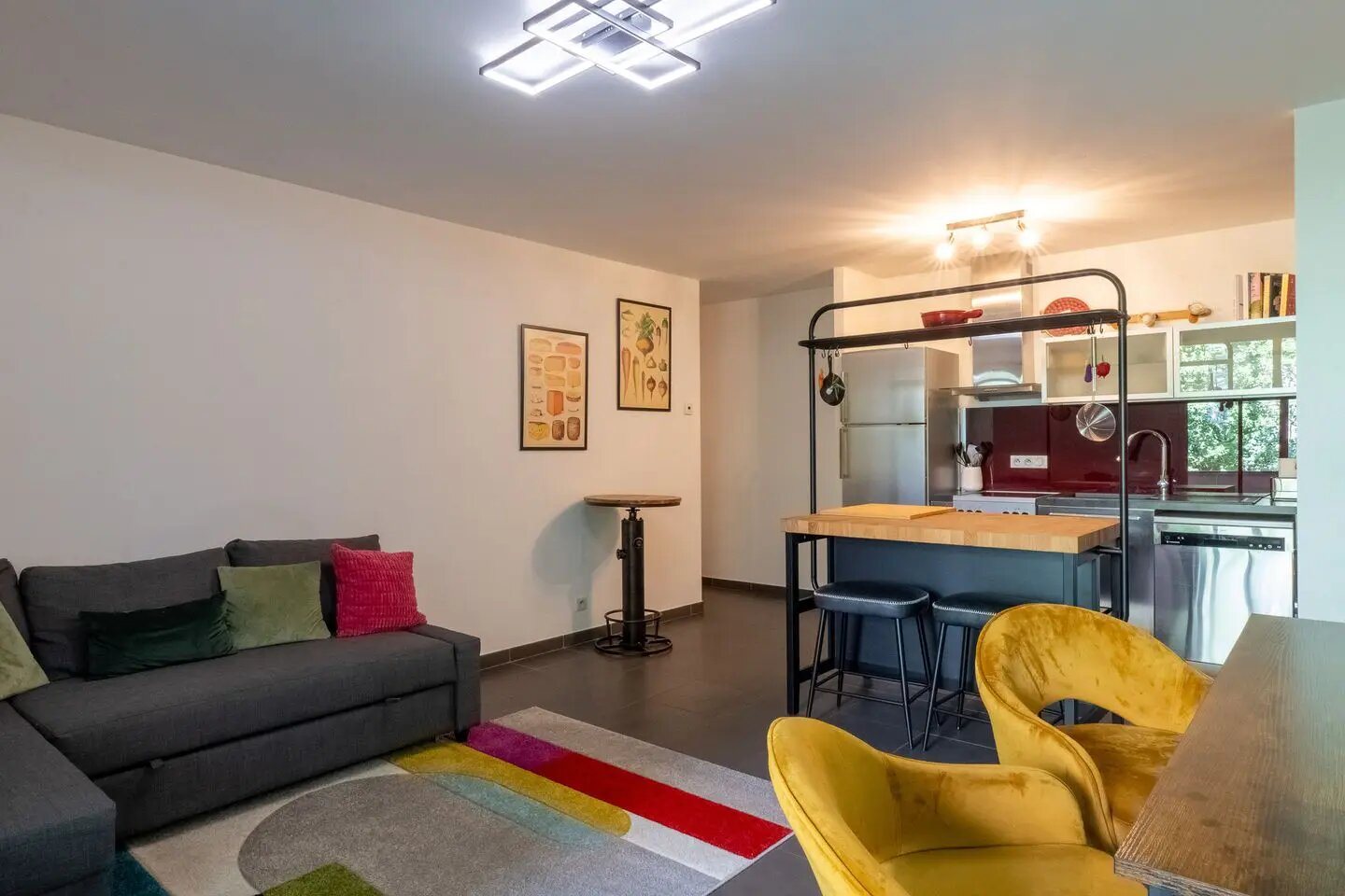 Appartement à louer, 55m², Annecy