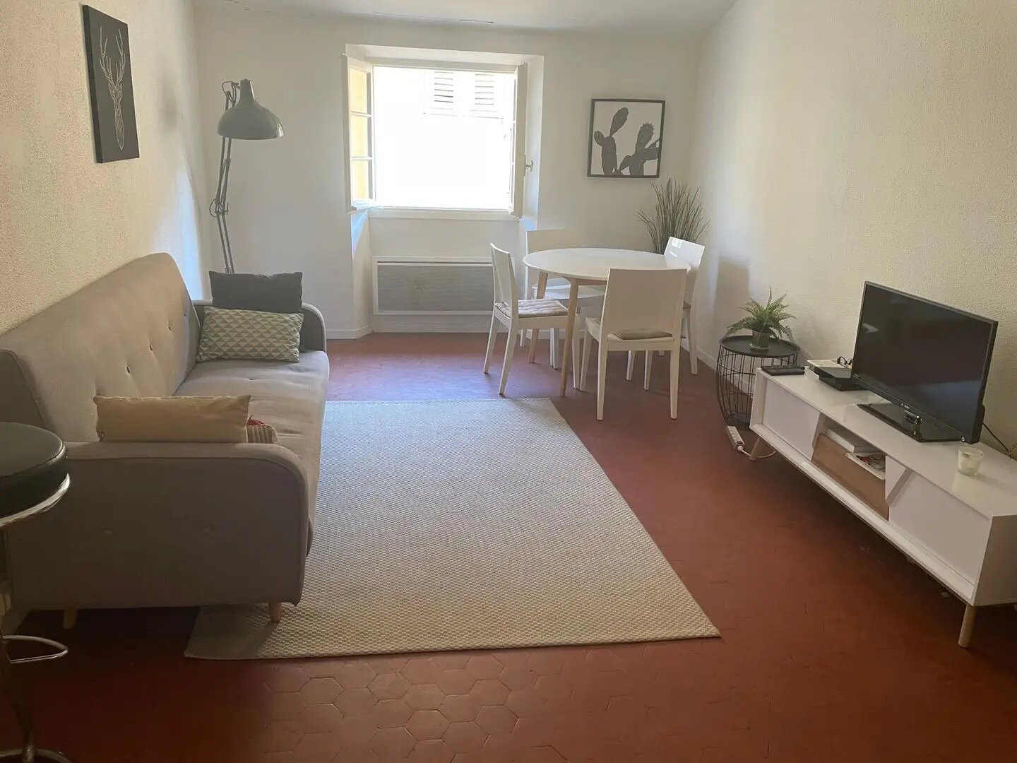 Appartement à louer, 55m², Nice