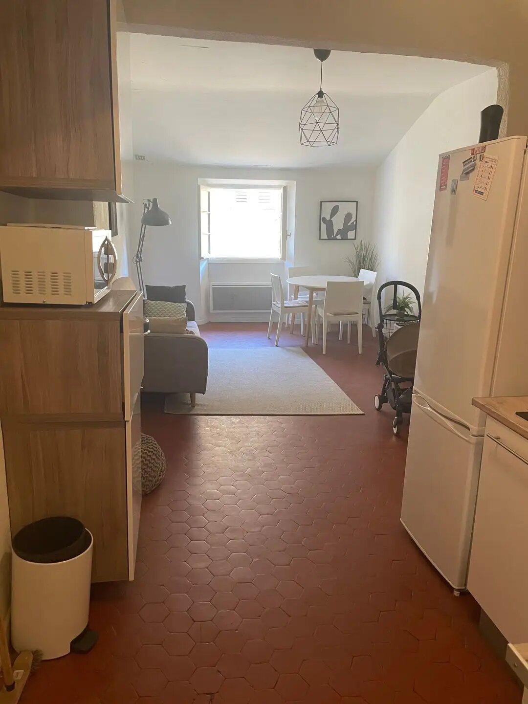 Appartement à louer, 55m², Nice