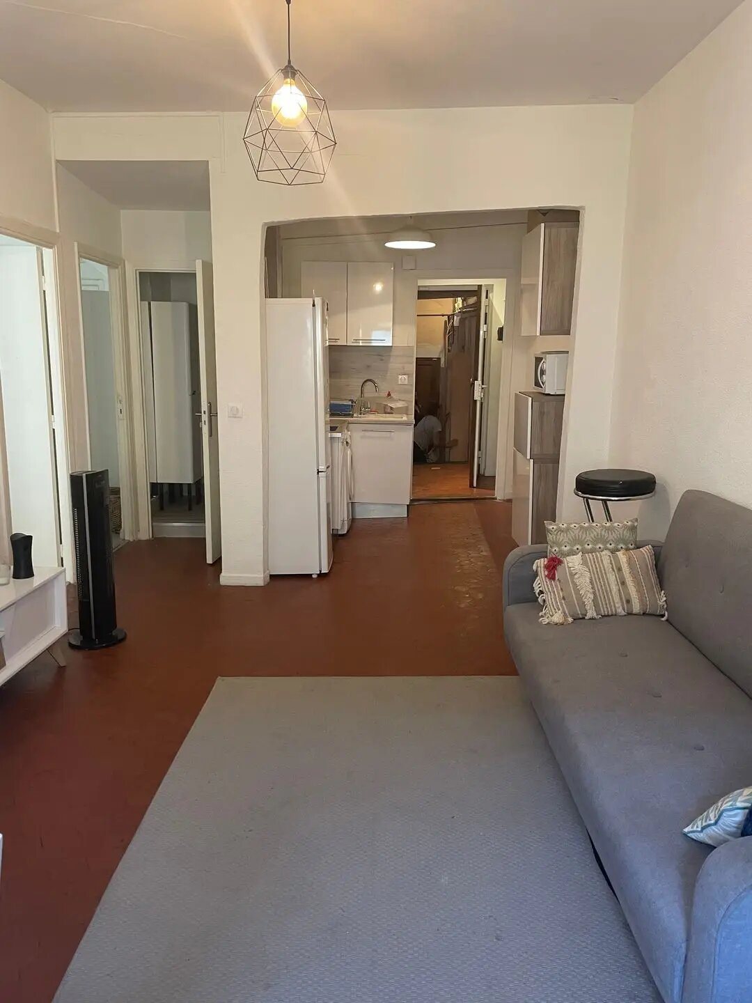 Appartement à louer, 55m², Nice