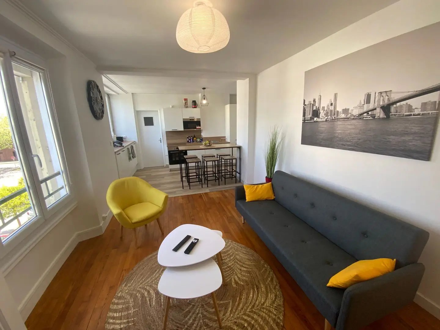 Appartement à vendre, 108m², Saint-Nazaire