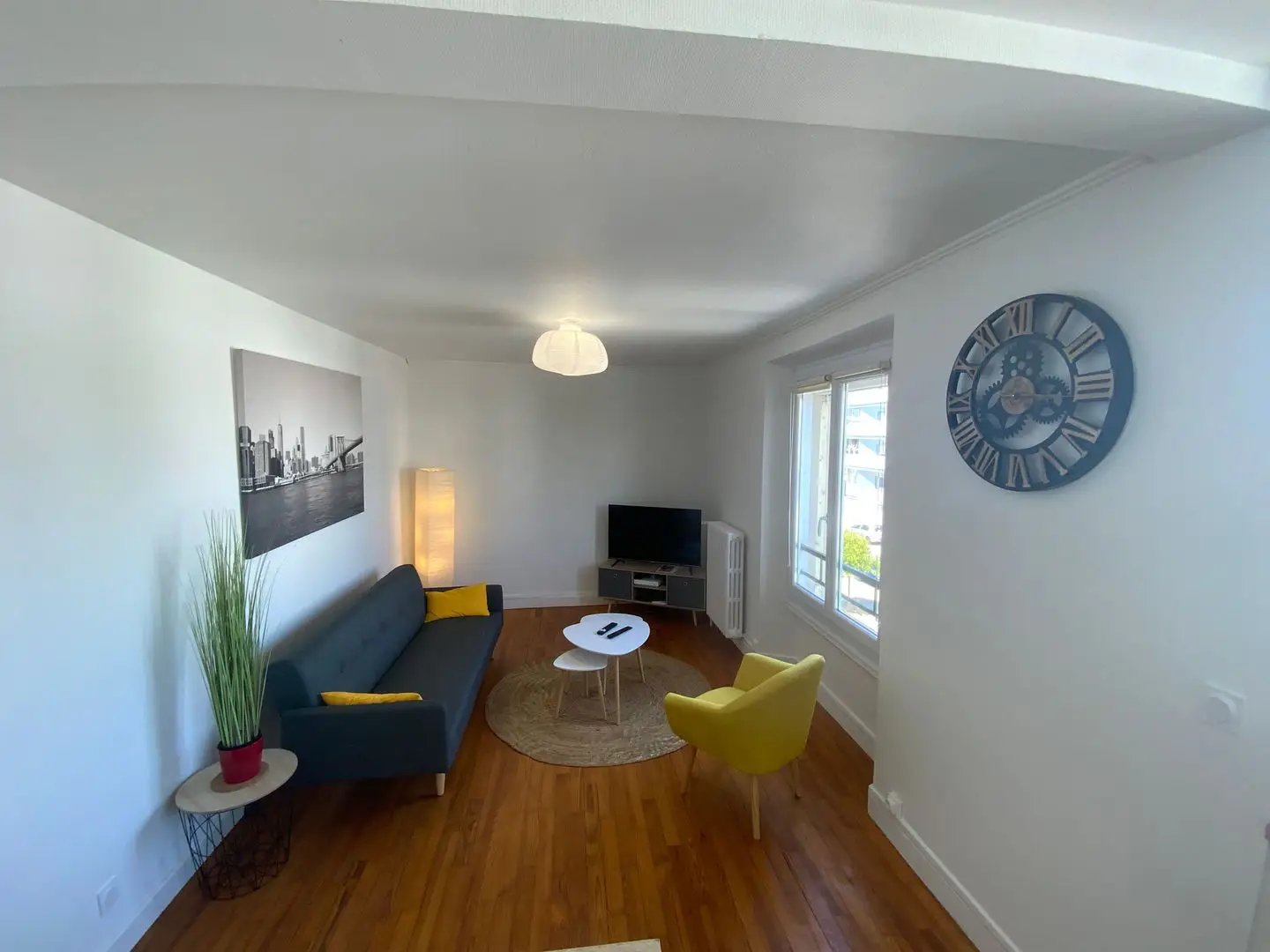 Appartement à vendre, 108m², Saint-Nazaire