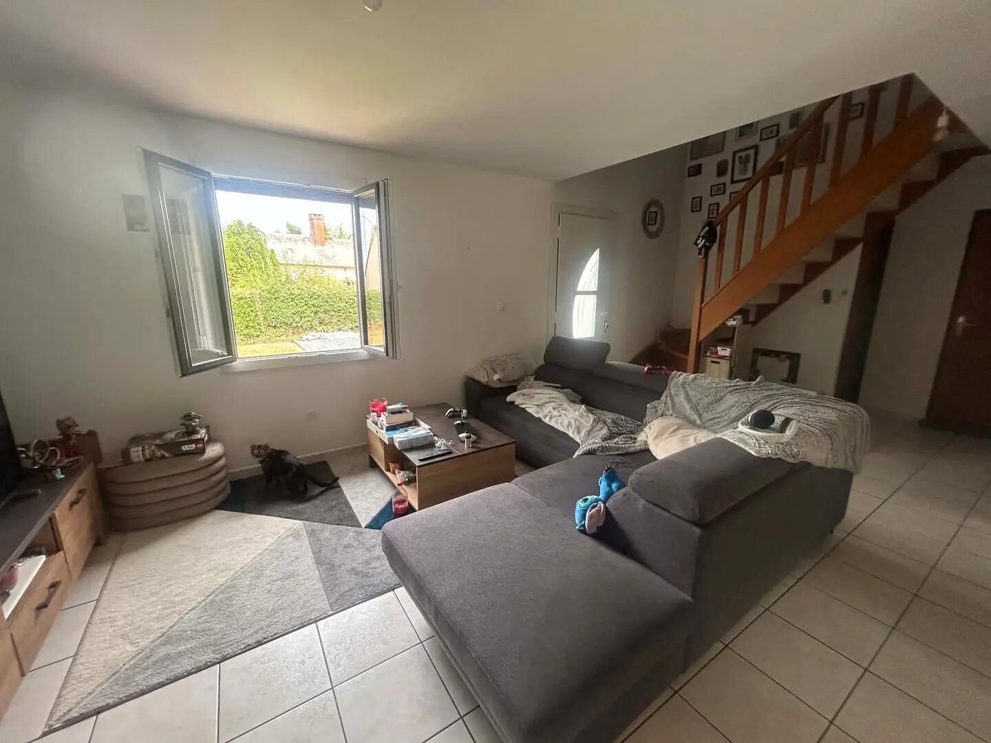 Maison à louer, 95m², Beaucamps-le-Vieux
