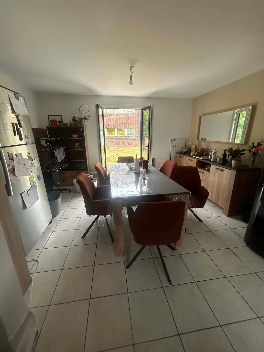 Maison à louer, 95m², Beaucamps-le-Vieux