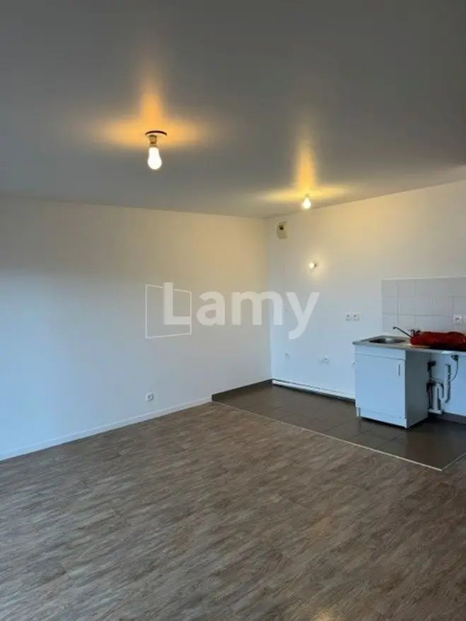 Appartement à louer, 68m², Pantin