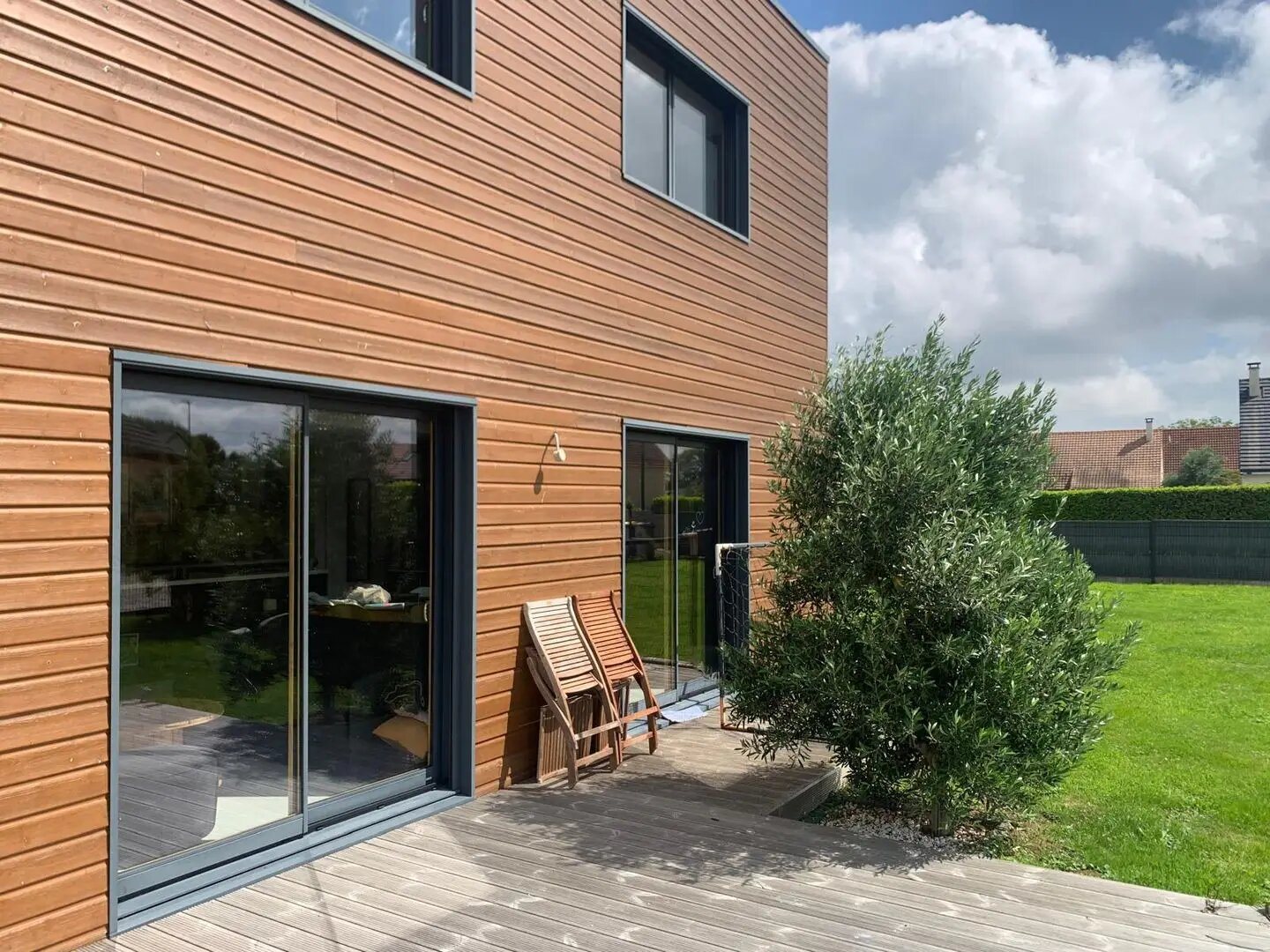 Maison à vendre, 132m², Le Bois-Robert
