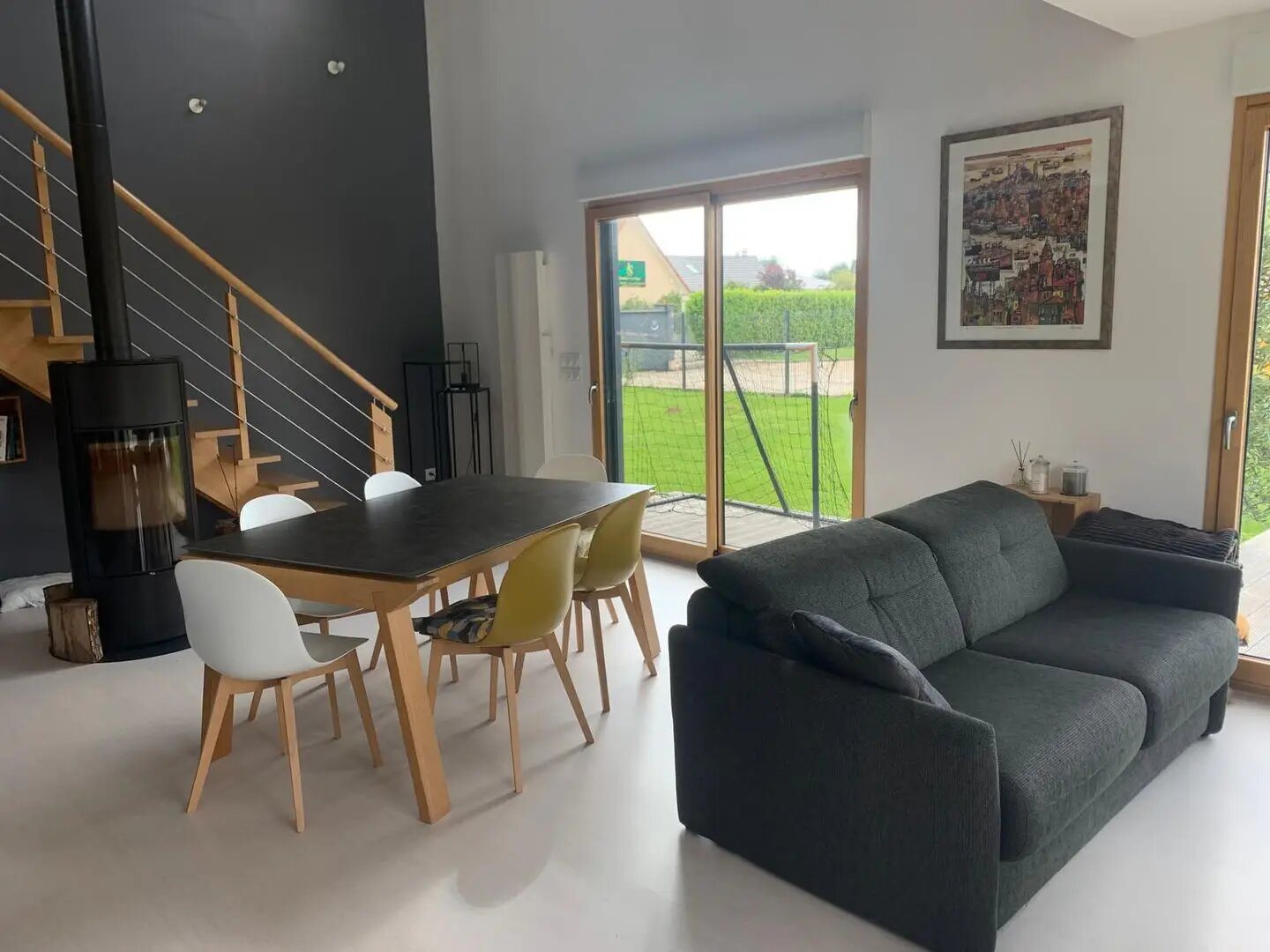 Maison à vendre, 132m², Le Bois-Robert